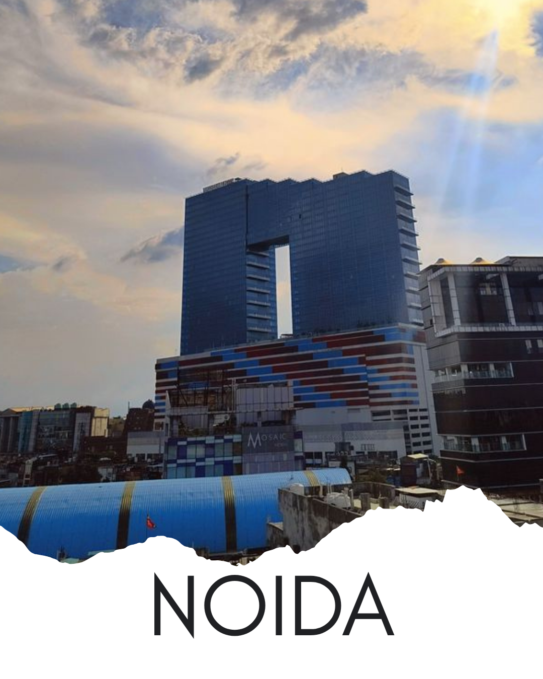 NOIDA NOIDA